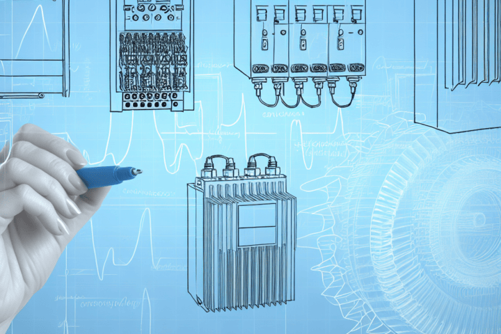 Frequenzumrichter optimieren moderne Industrieprozesse