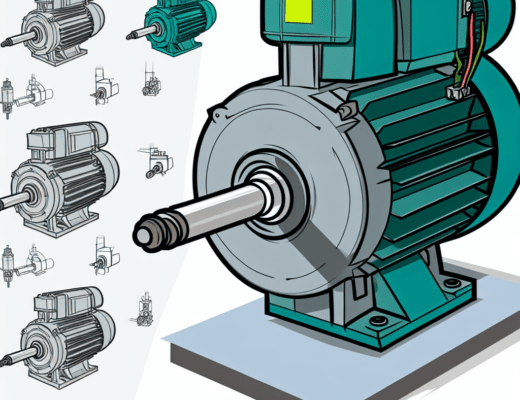 Elektromotoren essentieel voor moderne industriële innovatie