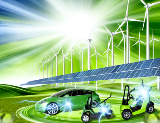 Electric motors fuel the green revolution