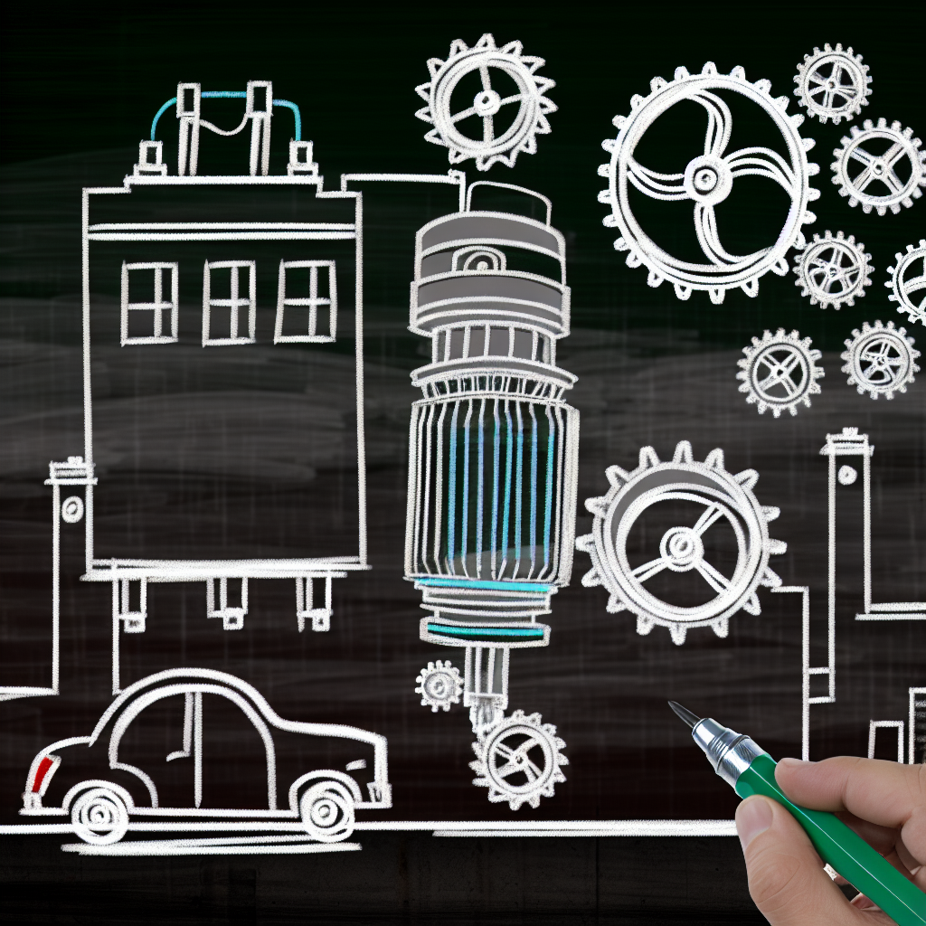 Motores eléctricos impulsores de la innovación industrial