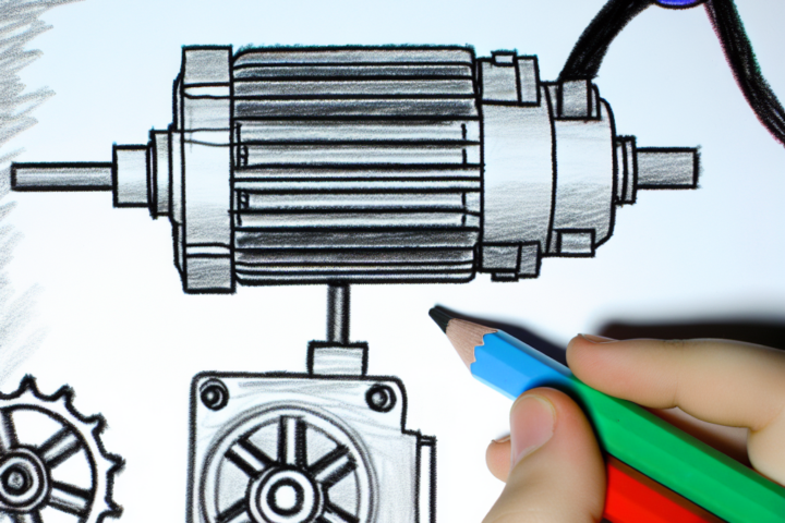 Elektromotoren de drijvende kracht achter moderne innovaties