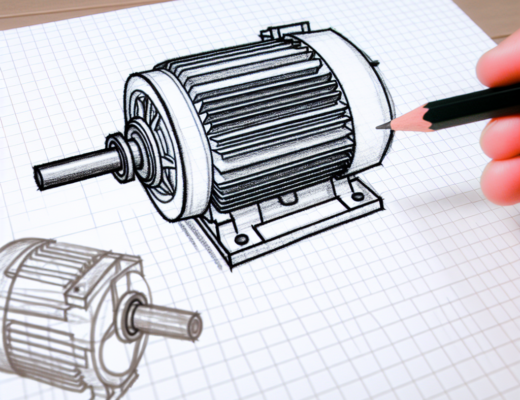 I motori elettrici al cuore dell’innovazione industriale