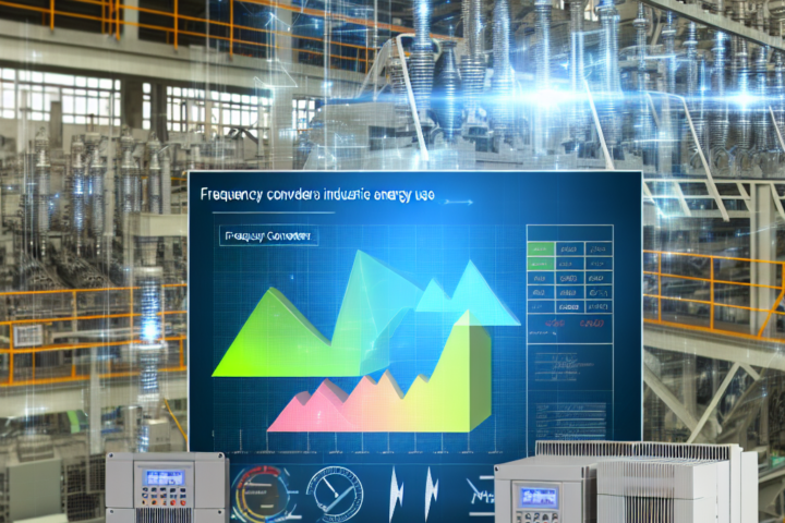 Taajuusmuuttajat tehostavat teollisuuden energiankäyttöä