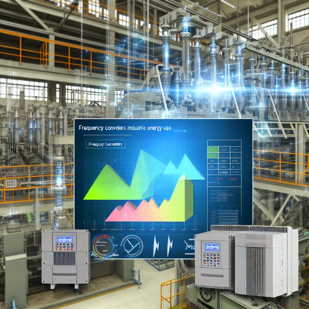 Taajuusmuuttajat tehostavat teollisuuden energiankäyttöä