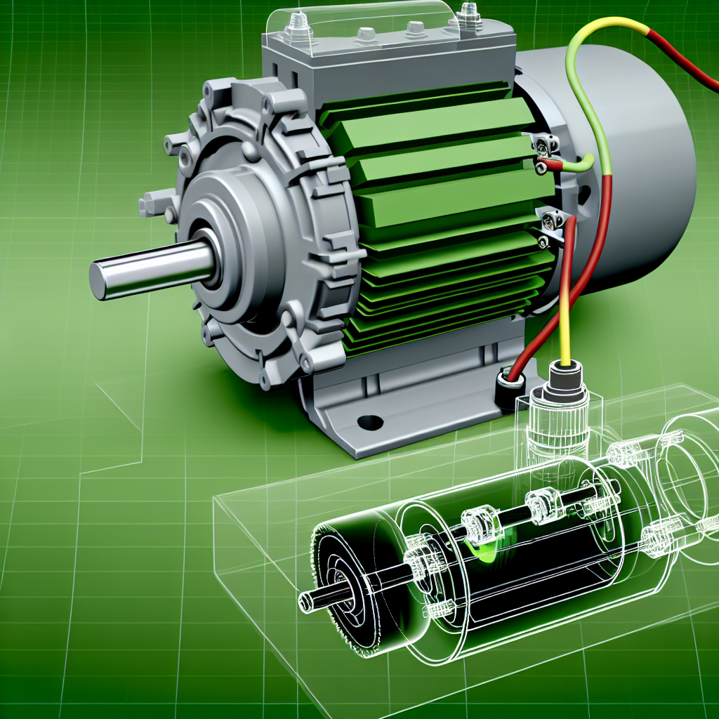 Framsteg inom teknik för elektriska motorer
