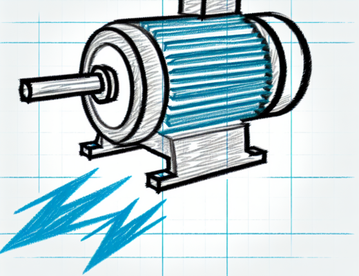 Elmotorer akselererer industriell innovasjon