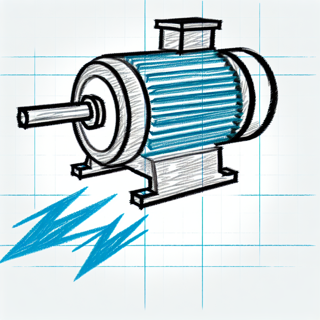 Elmotorer akselererer industriell innovasjon