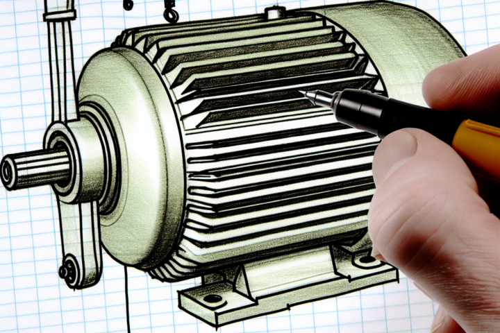 Elektromotoren als Schlüssel zur Energieeffizienz