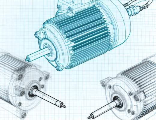 Elektromotoren drijven technologische vooruitgang