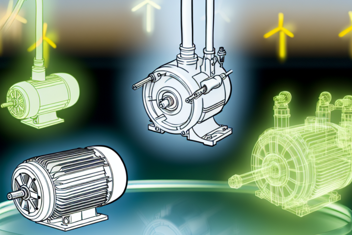 Elektromotoren als Wegbereiter für nachhaltige Technologie