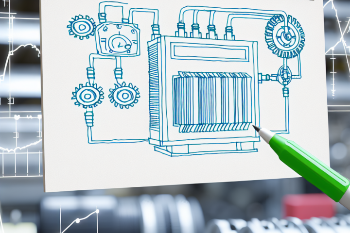 Frequentieomzetters sturen moderne industriële efficiëntie