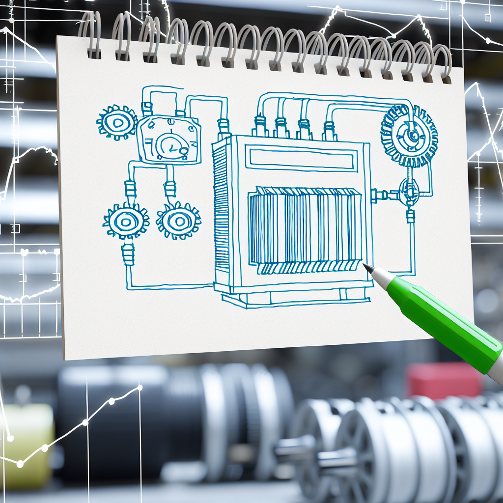 Frequentieomzetters sturen moderne industriële efficiëntie