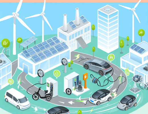 Motores eléctricos clave en la eficiencia y sostenibilidad moderna