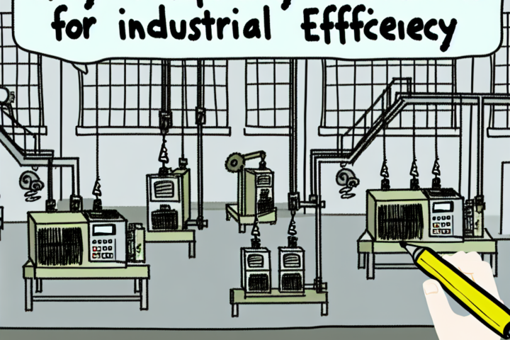 Convertidores de frecuencia claves para la eficiencia industrial