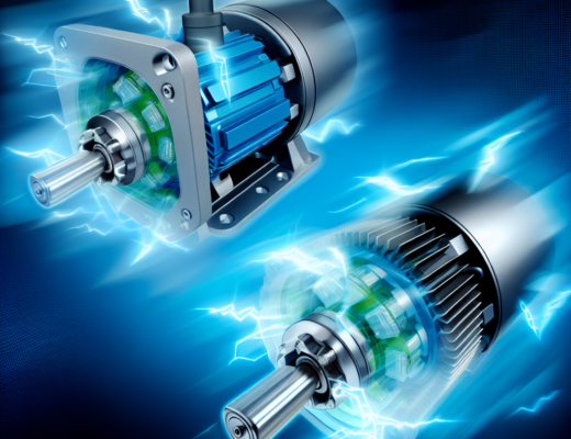 Electric motors driving the future of sustainable technology