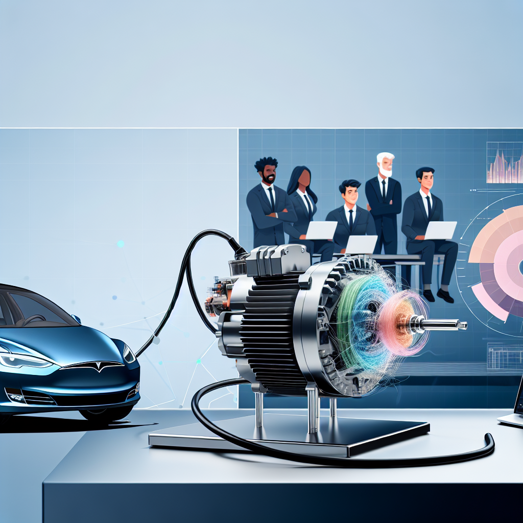 Driving efficiency with electric motor innovations