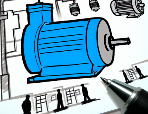 Elektriske motorer transformerer moderne industri