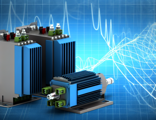 Przetwornice częstotliwości kluczowe dla efektywności przemysłowej