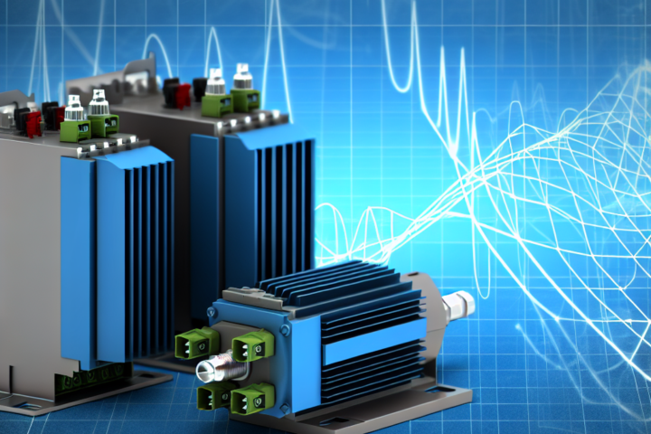 Przetwornice częstotliwości kluczowe dla efektywności przemysłowej